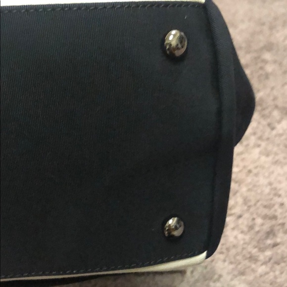 Auth. Chanel 2.55 Reissue Black & White Tote Bag - Picture 7 of 17